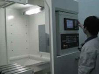 High speed CNC